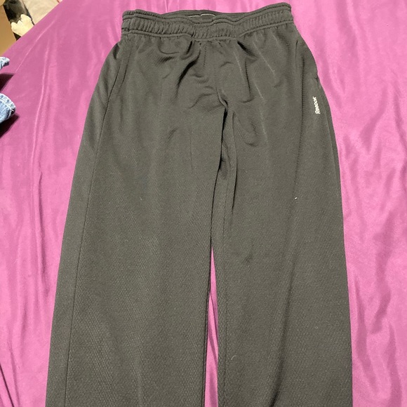 reebok kids pants